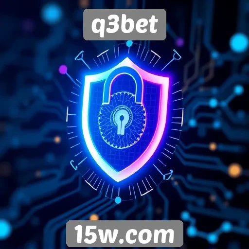 Segurança e proteção de dados no site q3bet
