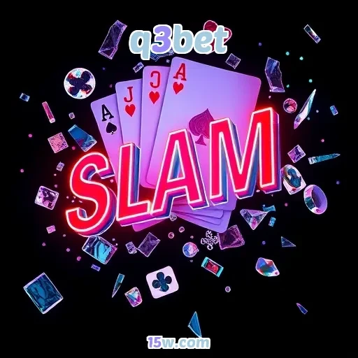 q3bet: O Destino Imperdível para Amantes do Poker no Brasil