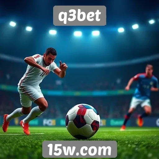 Apostas esportivas oferecem novas opções no q3bet