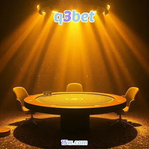 q3bet: Descubra os Recursos Imperdíveis dos Jogos de Mesa