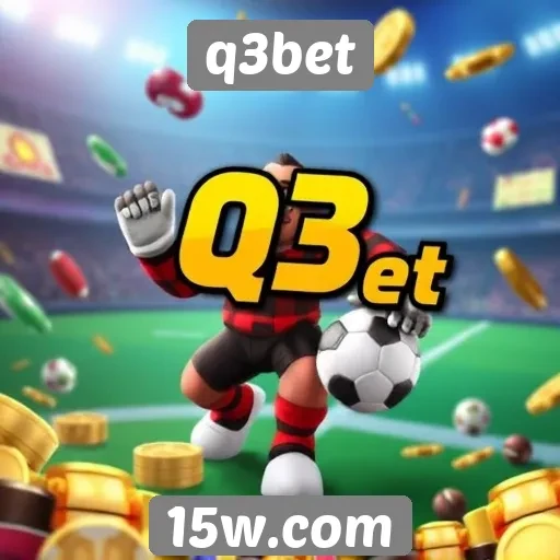 Variedade de jogos disponíveis no q3bet